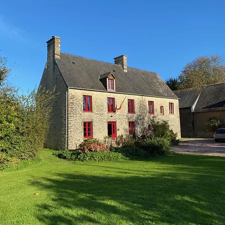 Couette-café Les Pommiers D'amfreville, D'hôtes&table D'hôtes 3*