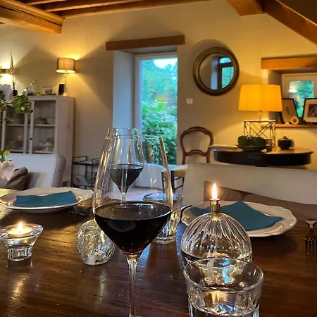Couette-café Les Pommiers D'amfreville, D'hôtes&table D'hôtes Picauville