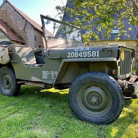 Les Pommiers D'amfreville, D'hotes & Table D'hotes