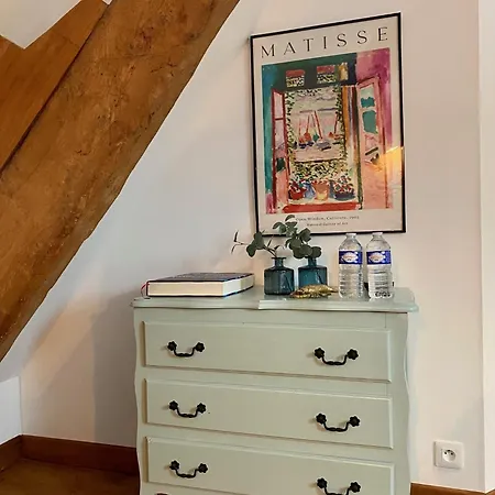 Les Pommiers D'amfreville, D'hotes & Table D'hotes Bed & Breakfast Picauville