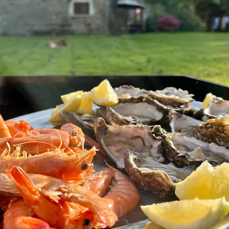 Couette-café Les Pommiers D'amfreville, D'hôtes&table D'hôtes Picauville