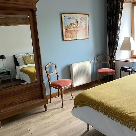 Les Pommiers D'amfreville, D'hotes & Table D'hotes Bed & Breakfast