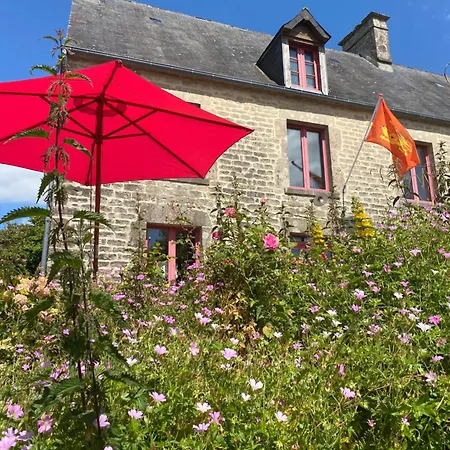 Couette-café Les Pommiers D'amfreville, D'hôtes&table D'hôtes Picauville