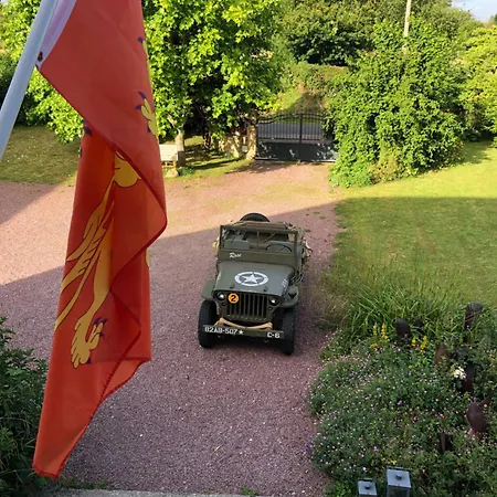 Les Pommiers D'amfreville, D'hotes & Table D'hotes