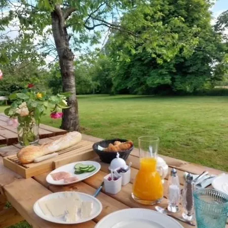 Les Pommiers D'amfreville, D'hôtes&table D'hôtes 3* Picauville