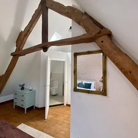 Les Pommiers D'amfreville, D'hotes & Table D'hotes Bed & Breakfast