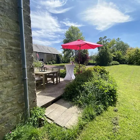 Les Pommiers D'amfreville, D'hotes & Table D'hotes 3*