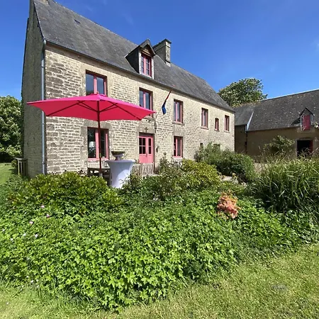 Les Pommiers D'amfreville, D'hotes Picauville