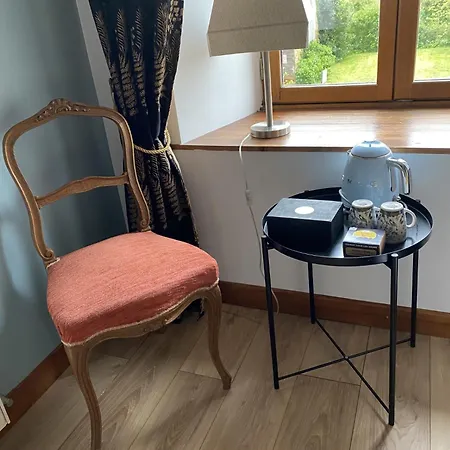 Couette-café Les Pommiers D'amfreville, D'hôtes&table D'hôtes 3*