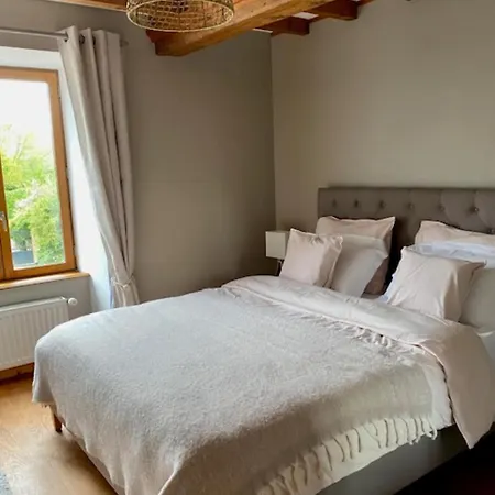 Les Pommiers D'amfreville, D'hotes & Table D'hotes Picauville