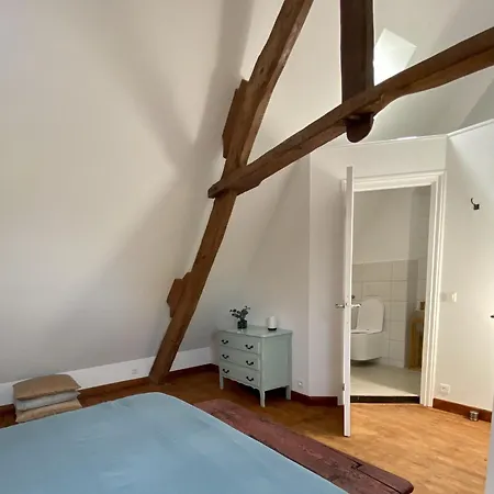 Les Pommiers D'amfreville, D'hotes & Table D'hotes Bed & Breakfast Picauville