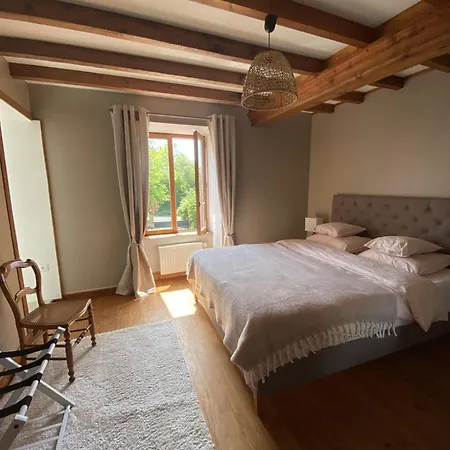 Bed & Breakfast Les Pommiers D'amfreville, D'hotes & Table D'hotes Picauville