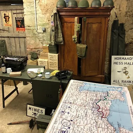 Les Pommiers D'amfreville, D'hotes & Table D'hotes Bed & Breakfast Picauville