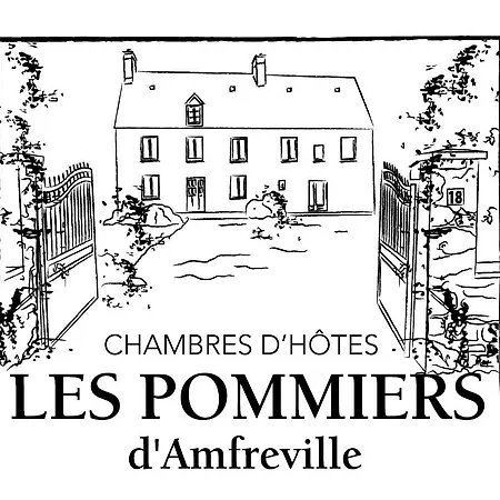 Les Pommiers D'amfreville, D'hôtes&table D'hôtes Picauville