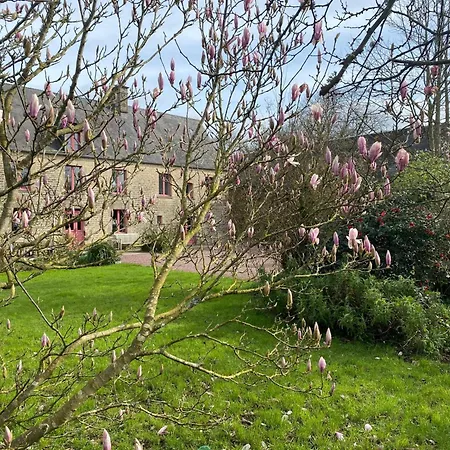Les Pommiers D'amfreville, D'hôtes&table D'hôtes 3*