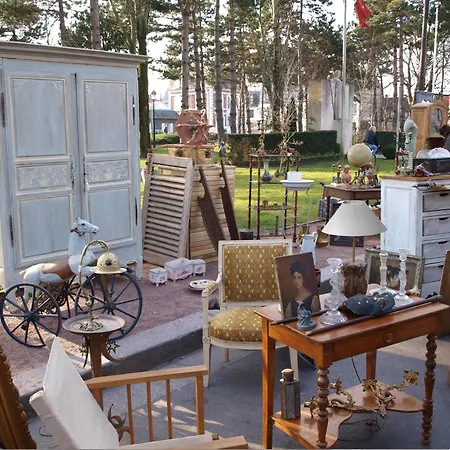 Les Pommiers D'amfreville, D'hotes & Table D'hotes Picauville