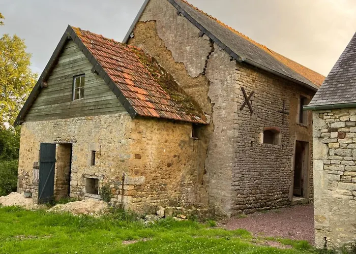 Les Pommiers D'amfreville, D'hotes & Table D'hotes 3*