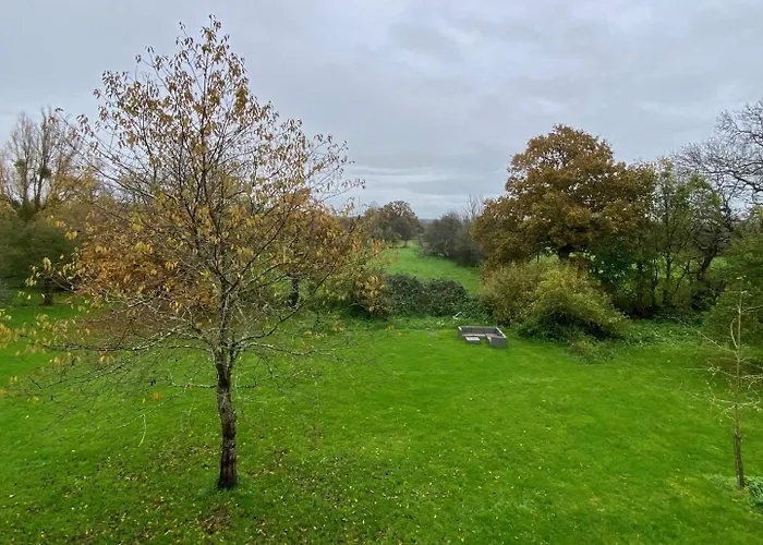 Les Pommiers D'amfreville, D'hotes & Table D'hotes Bed & Breakfast Picauville