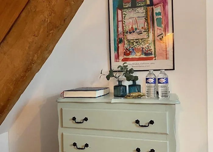 Les Pommiers D'amfreville, D'hotes & Table D'hotes Bed & Breakfast Picauville