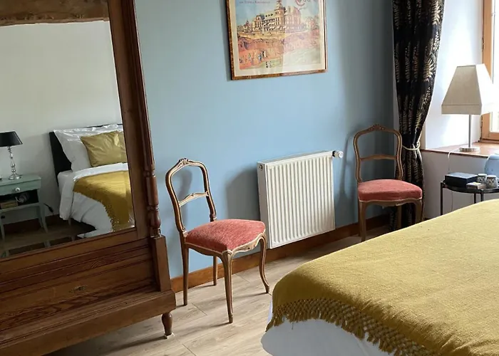 Les Pommiers D'amfreville, D'hotes & Table D'hotes Bed & Breakfast