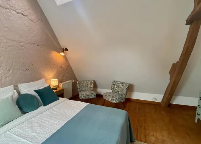 Les Pommiers D'amfreville, D'hotes & Table D'hotes Picauville