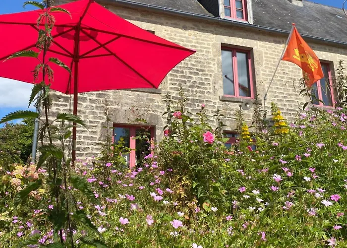 Bed & Breakfast Les Pommiers D'amfreville, D'hotes & Table D'hotes Picauville