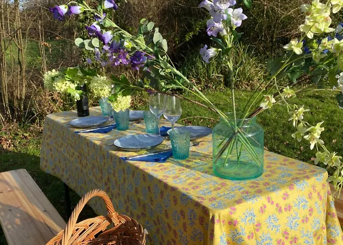 Les Pommiers D'amfreville, D'hotes & Table D'hotes