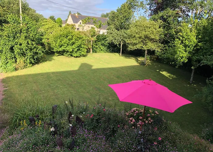 Bed & Breakfast Les Pommiers D'amfreville, D'hotes & Table D'hotes Picauville