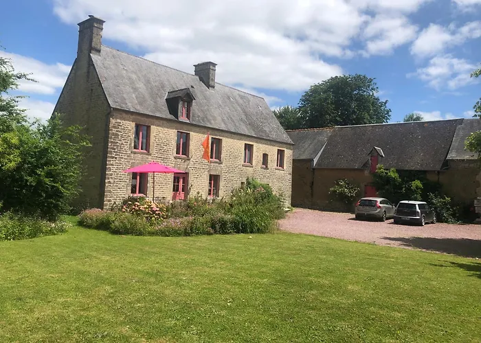 Les Pommiers D'amfreville, D'hotes & Table D'hotes 3* Picauville