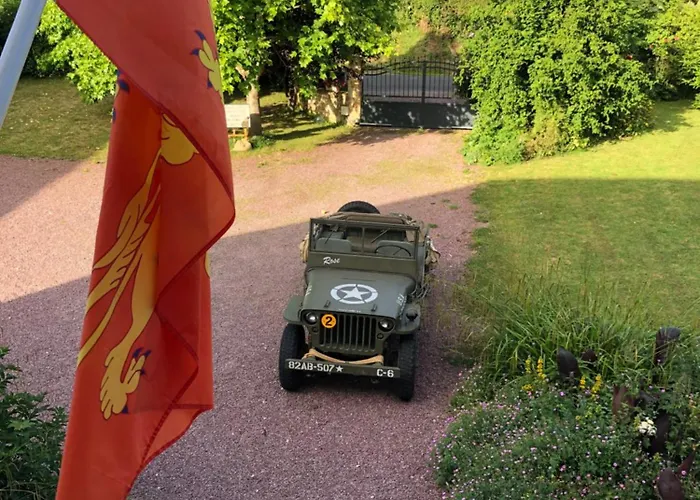 Les Pommiers D'amfreville, D'hotes & Table D'hotes