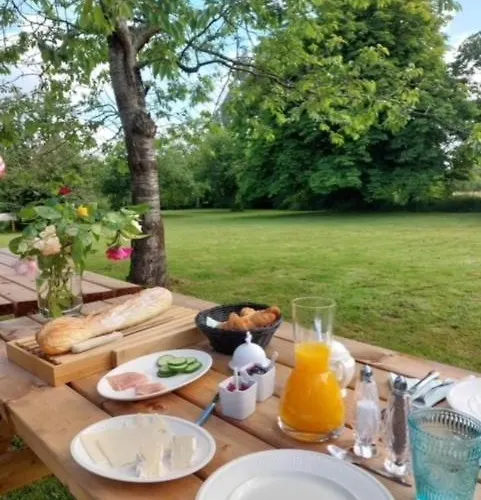 Les Pommiers D'amfreville, D'hotes & Table D'hotes 3* Picauville