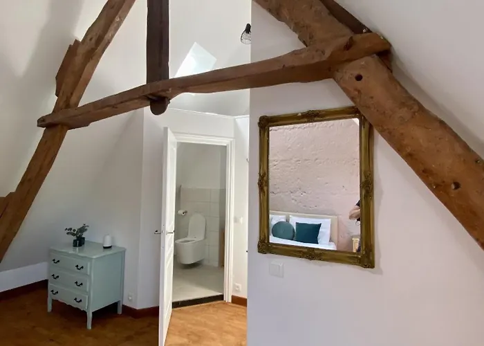 Les Pommiers D'amfreville, D'hotes & Table D'hotes Bed & Breakfast