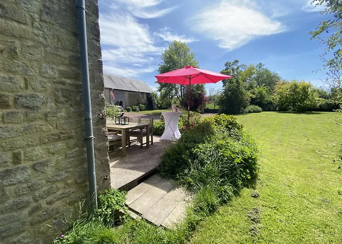 Les Pommiers D'amfreville, D'hotes & Table D'hotes 3*