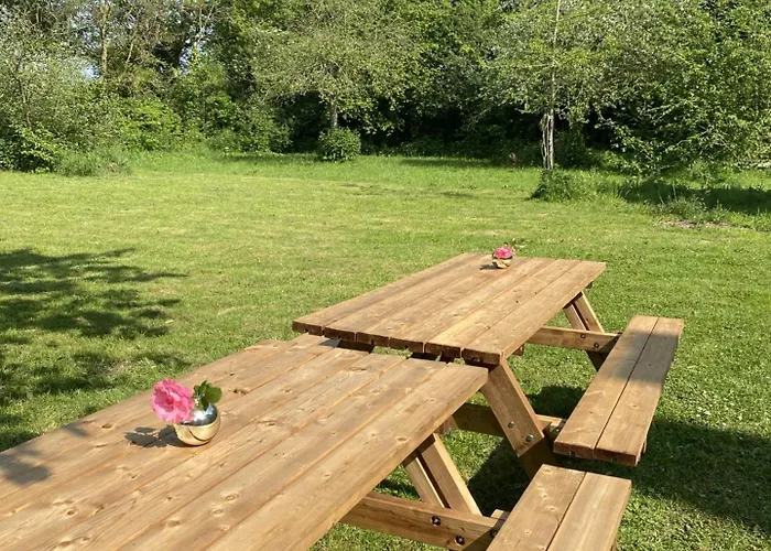 Les Pommiers D'amfreville, D'hotes & Table D'hotes Bed & Breakfast