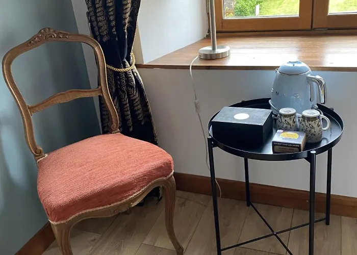 Bed & Breakfast Les Pommiers D'amfreville, D'hotes & Table D'hotes 3*