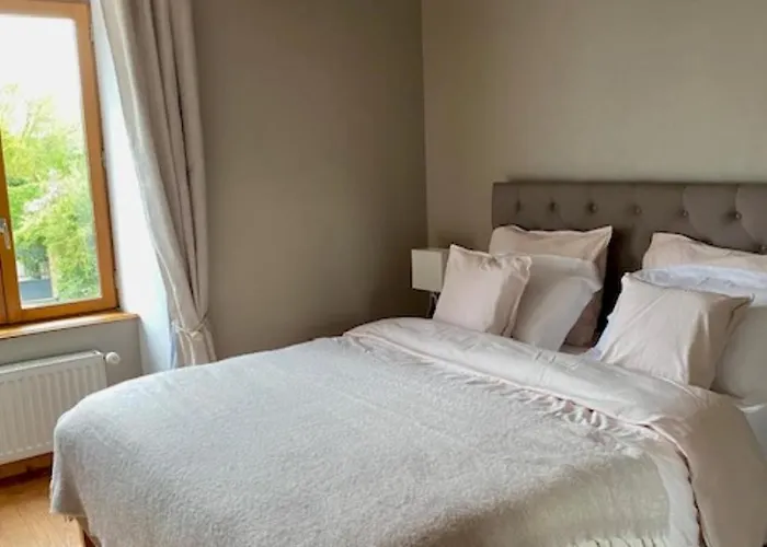 Les Pommiers D'amfreville, D'hotes & Table D'hotes Picauville