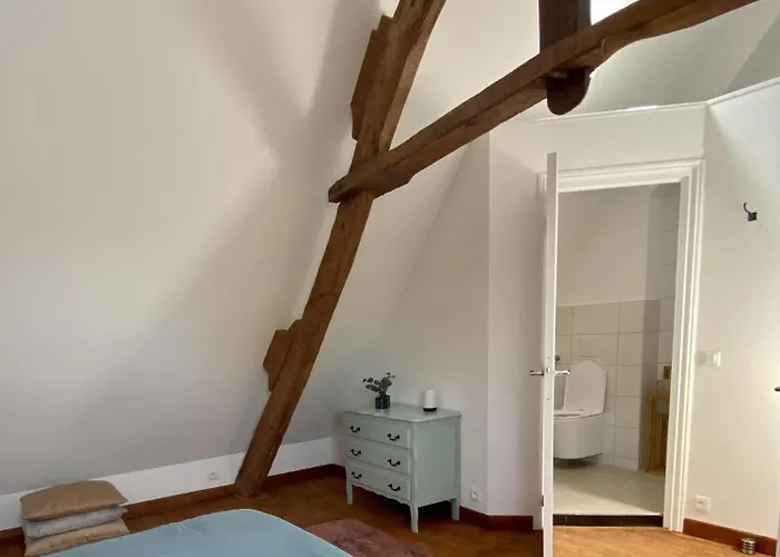 Les Pommiers D'amfreville, D'hotes & Table D'hotes Bed & Breakfast Picauville