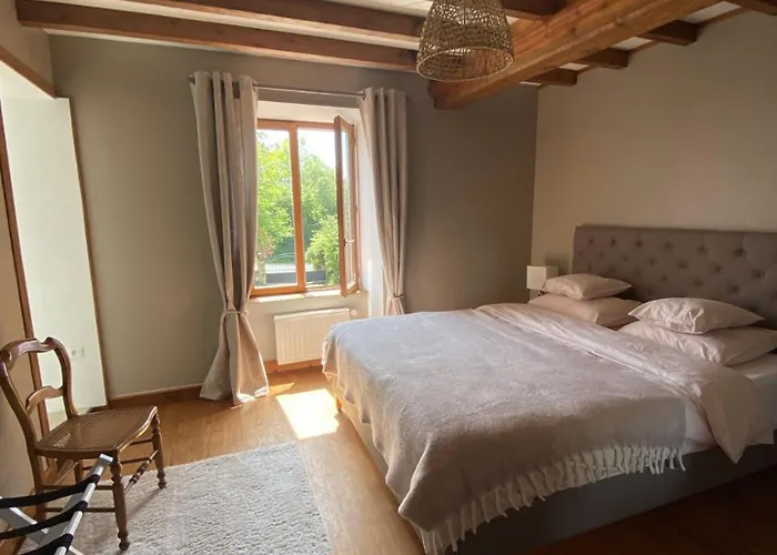 Bed & Breakfast Les Pommiers D'amfreville, D'hotes & Table D'hotes Picauville