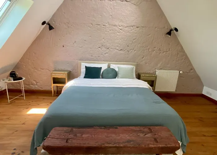 Les Pommiers D'amfreville, D'hotes & Table D'hotes Picauville