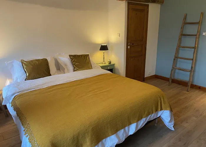 Bed & Breakfast Les Pommiers D'amfreville, D'hotes & Table D'hotes 3*