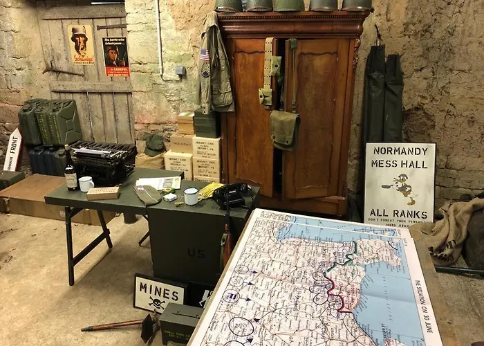 Les Pommiers D'amfreville, D'hotes & Table D'hotes Bed & Breakfast Picauville