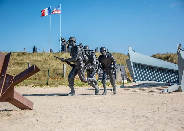 Les Pommiers D'amfreville, D'hotes & Table D'hotes Bed & Breakfast Picauville