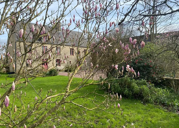 Les Pommiers D'amfreville, D'hotes & Table D'hotes 3*