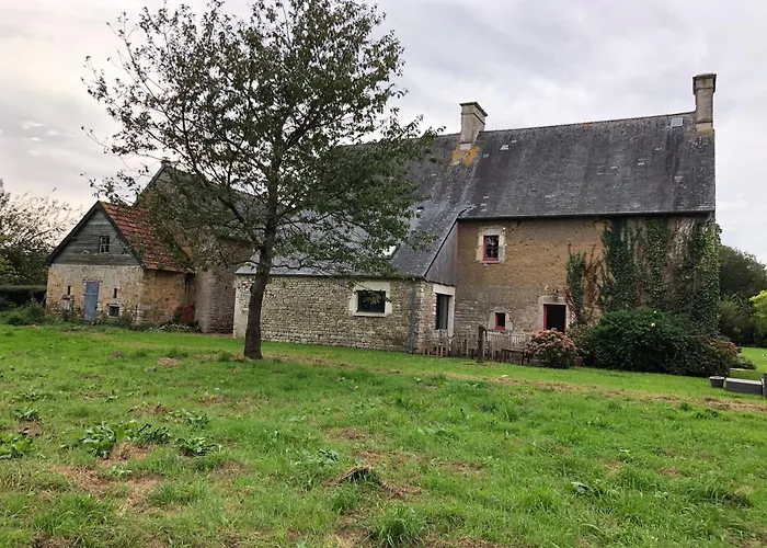 Les Pommiers D'amfreville, D'hotes & Table D'hotes Bed & Breakfast Picauville